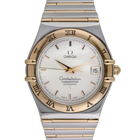 omega constellation second hand price|pre owned Omega Constellation.